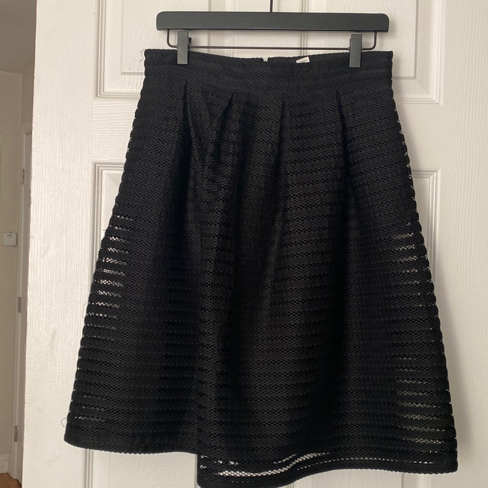 Black H&M Skirt